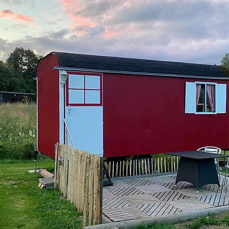 Ferienwohnung Alte Mühle Börfink Borfink Exterior foto