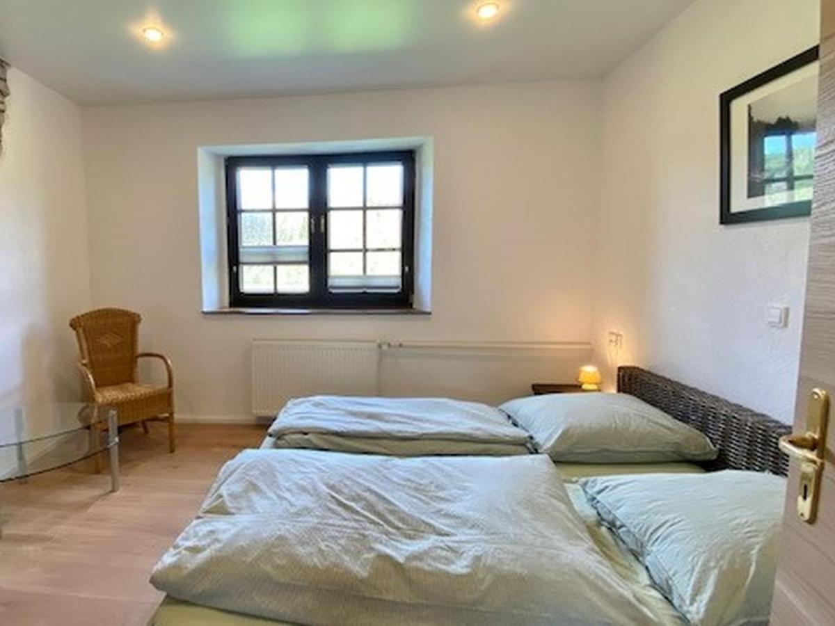 Ferienwohnung Alte Mühle Börfink Borfink Exterior foto