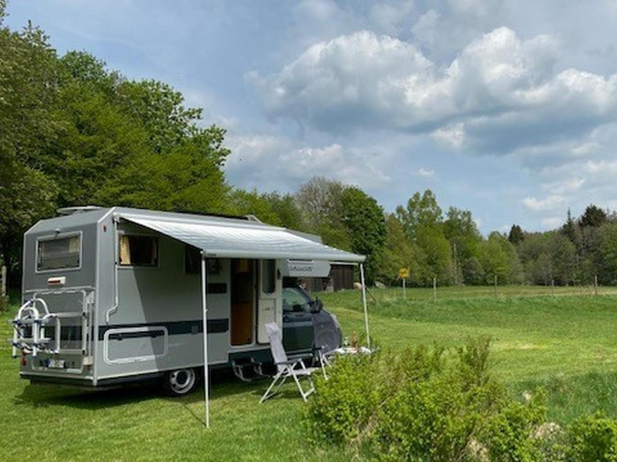 Ferienwohnung Alte Mühle Börfink Borfink Exterior foto