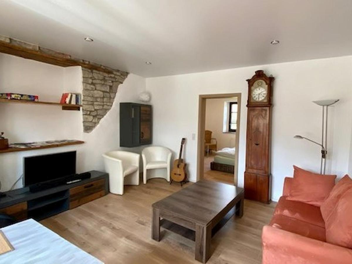Ferienwohnung Alte Mühle Börfink Borfink Exterior foto