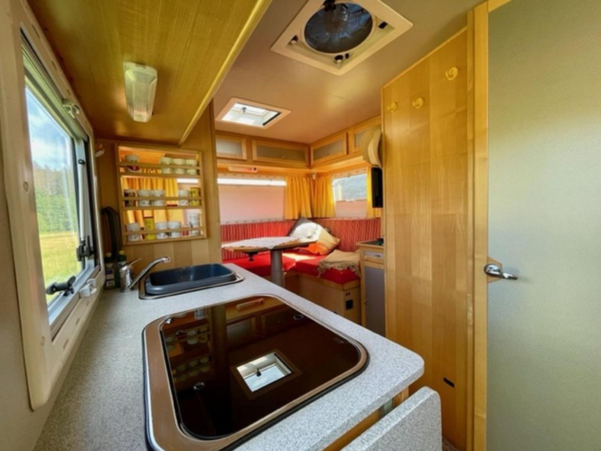 Ferienwohnung Alte Mühle Börfink Borfink Exterior foto